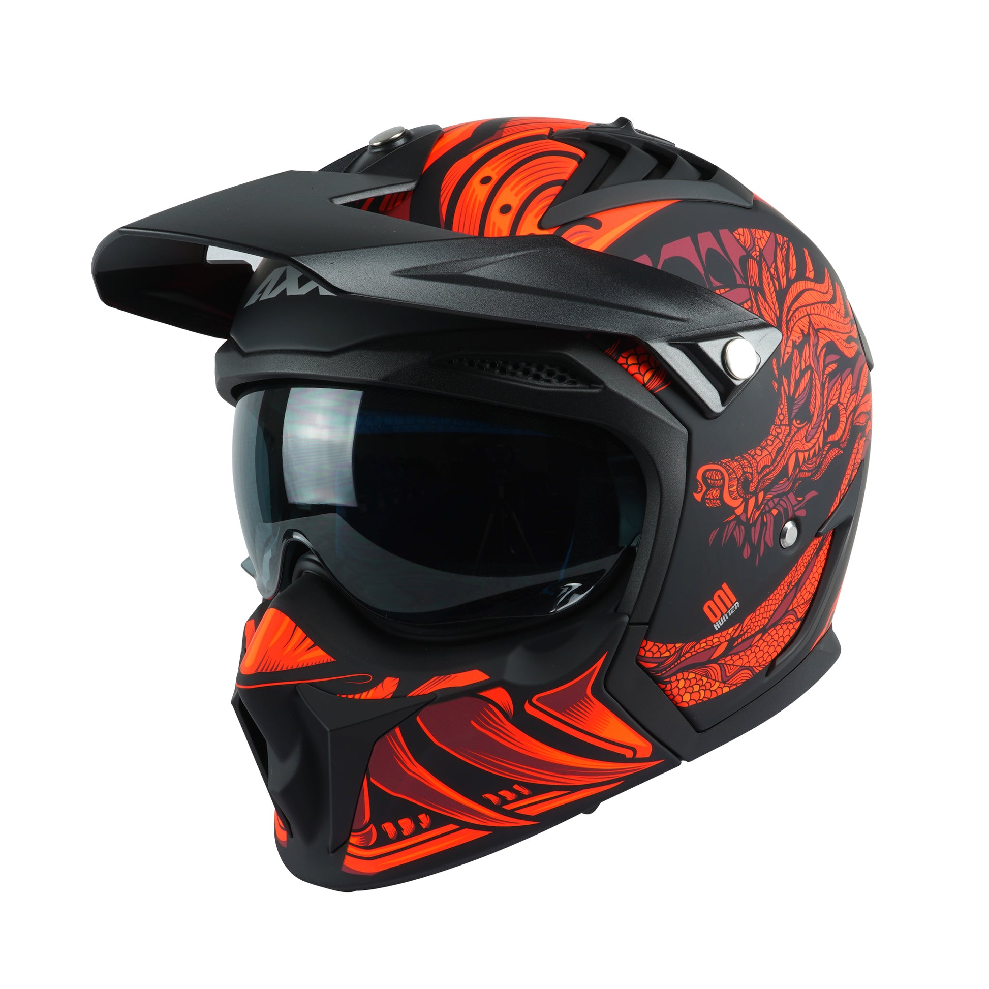  Axxis Hunter SV Helmet