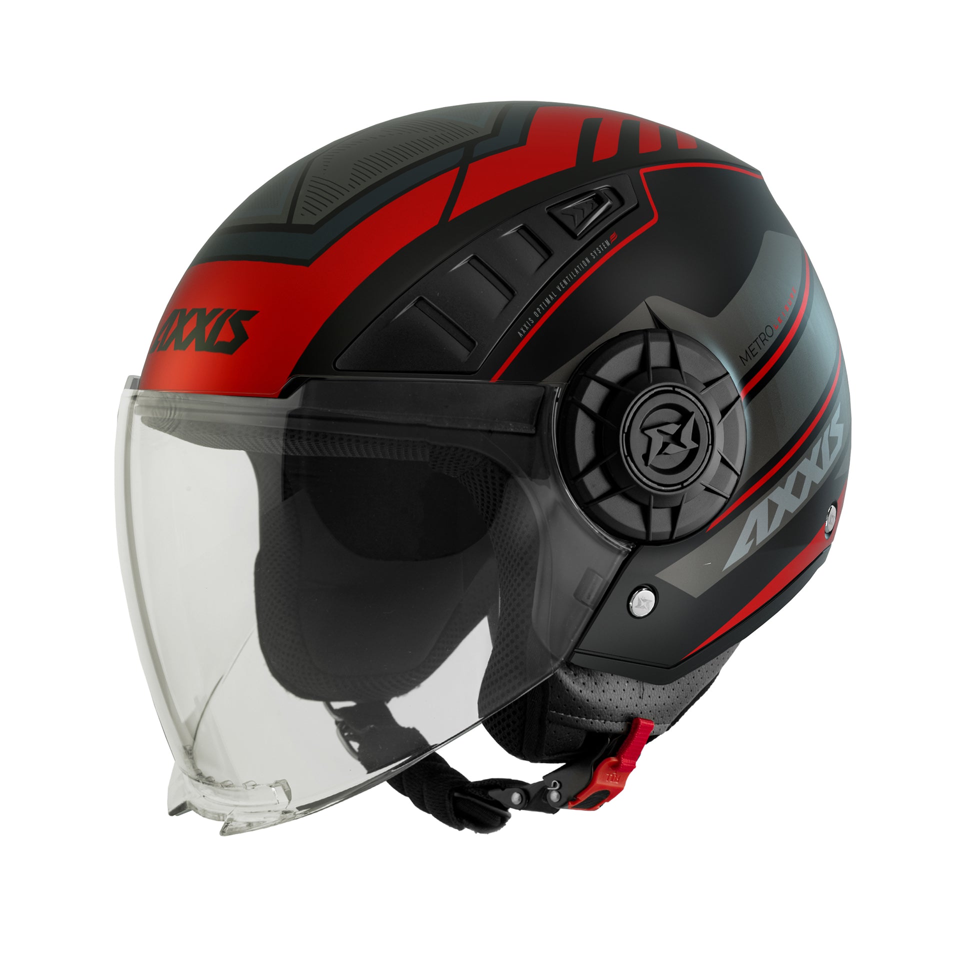  Axxis Metro Leisure Helmet