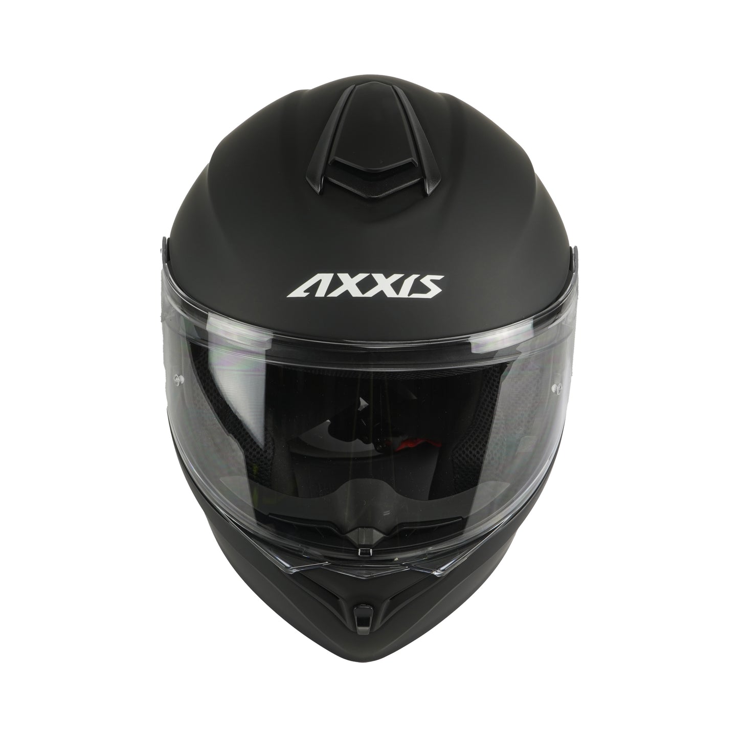 Axxis Storm SV Solid A1 Matt Black M 57-58cm Helmet