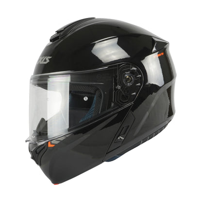 Axxis Storm SV A1 Gloss Black XXL 63-64cm Helmet 2206