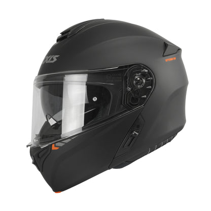 Axxis Storm SV A1 Matt Black L 59-60cm Helmet 2206