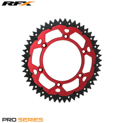 RFX Pro Series Armalite Rear Sprocket Honda CR80-85 CRF150 87-24 (Red) Various Sizes