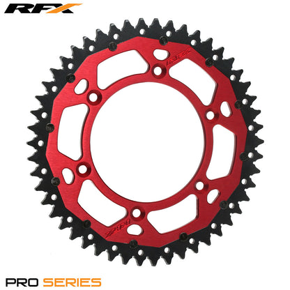 RFX Pro Series Armalite Rear Sprocket Honda CR125-500 CRF250-450 83-24 (Red) Various Sizes