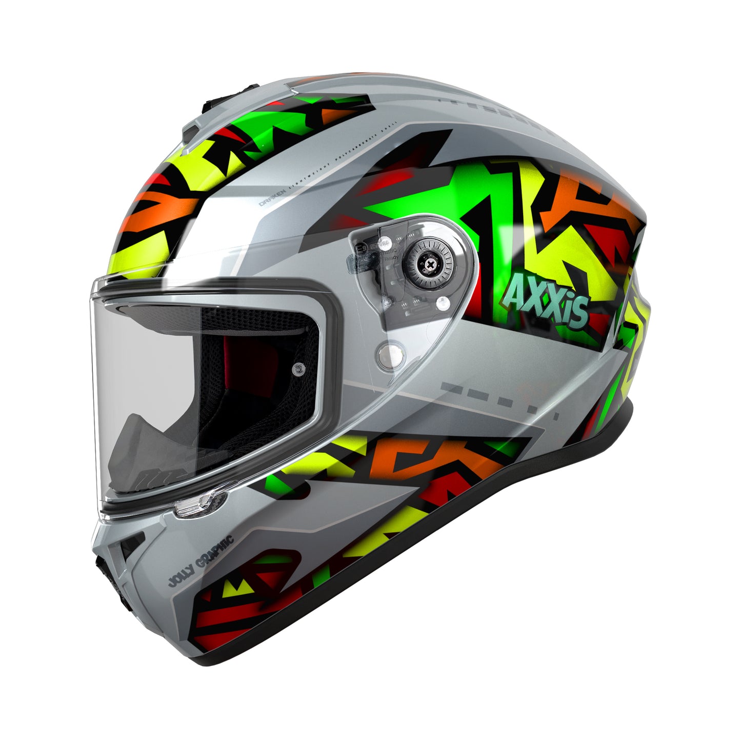  Axxis Draken S Helmet