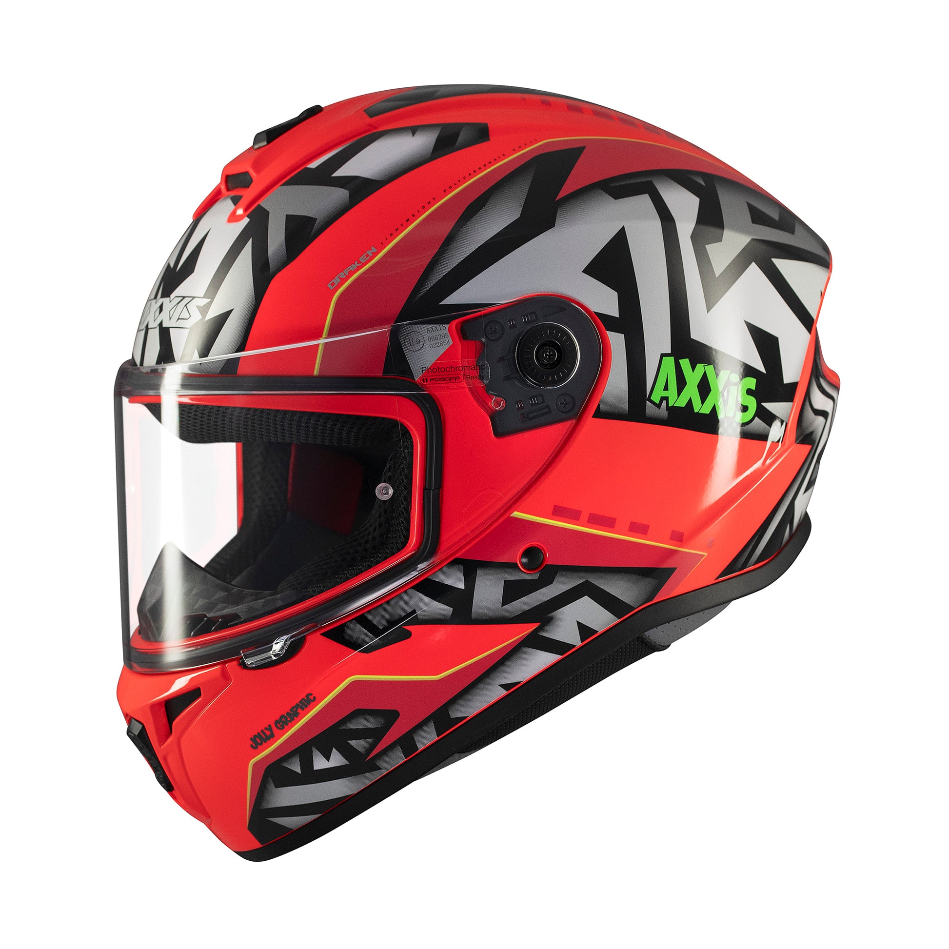  Axxis Draken S Helmet