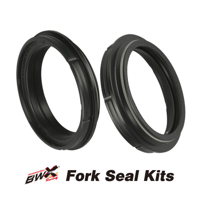 BWX Fork Seal Kit CR250 97-07 CRF250/450 04-08 KX250F 06-12 RM-Z 07-12 47X58X10 FSK14884 (55-127)