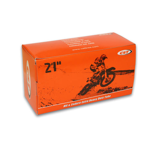 CST 80/100-21 TR4 MX/Enduro Heavy Duty Tube