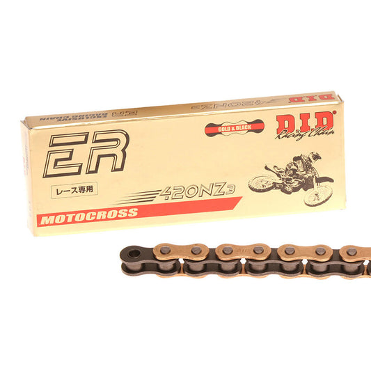 DID Chain 420 x 134 NZ Racing Gold Chain