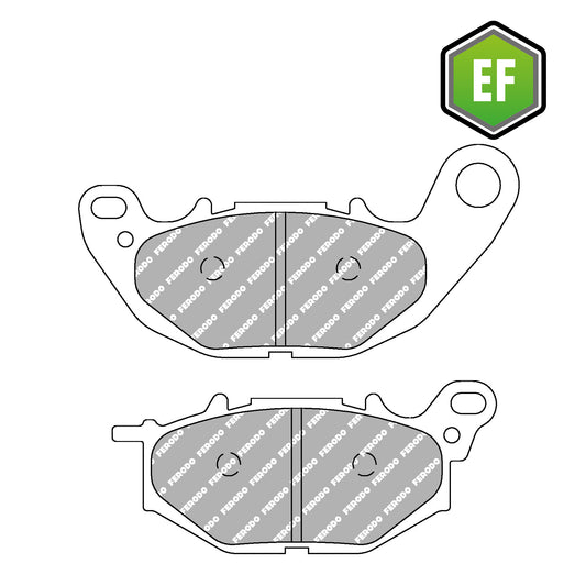 Ferodo FDB2280 Eco-Friction Pad (FA663)