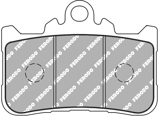 Ferodo FDB2327 Sinter Grip Off-Road Compound Pad