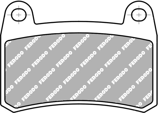 Ferodo FDB2332 Eco-Friction Pad