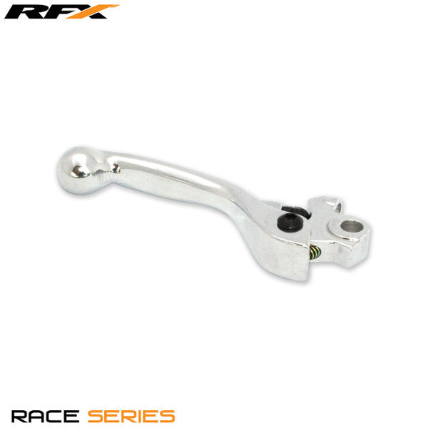 RFX Race Front Brake Lever Yamaha YZF250 07-23 YZ2T 08-23 YZF450 08-23 KXF250 13-20 KXF450 13-18 Fan