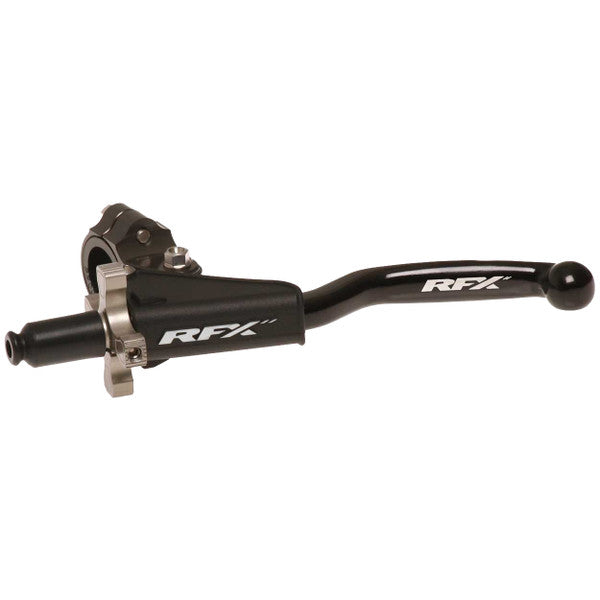 RFX Pro Clutch Lever Assembly Billet (Hard Anodised) 2 Stroke Universal EZ Adjust