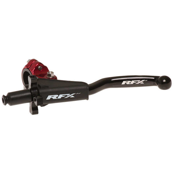 RFX Pro Clutch Lever Assembly Forged 2 Stroke Universal EZ Adjust (Various Colours)