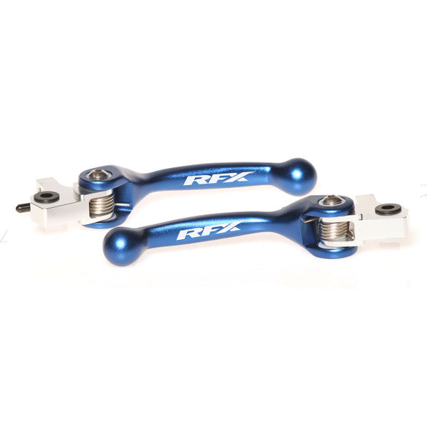 RFX Race Forged Flexible Lever Set (Blue) KTM SX/SXF/EXC 16-22 Husqvarna TC/FC 22      (No Reviews Yet) Write A Review