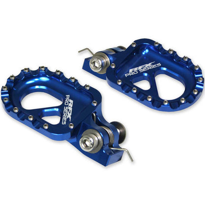 RFX Pro CNC Aluminium Trials Footrest Universal Gas Gas/Beta/Sherco/Montesa (Various Colours)