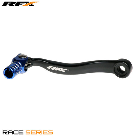 RFX Race Gear Lever (Black/Blue) Yamaha YZ65 18-23