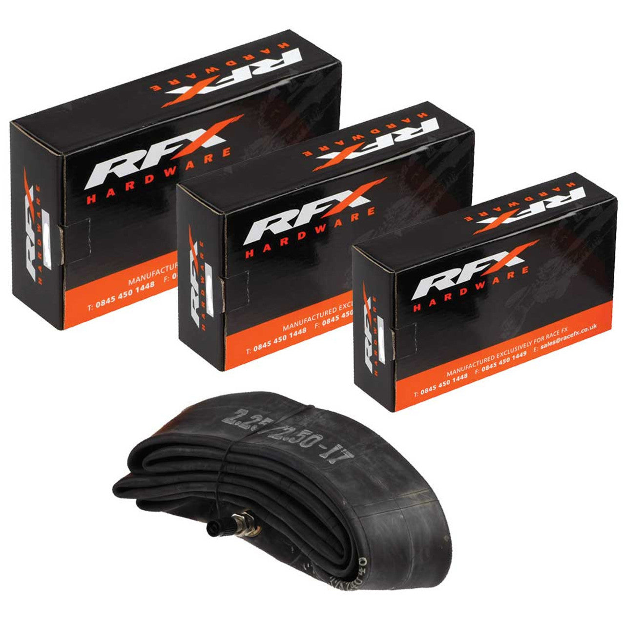 RFX Pro HD Rear Inner Tube (2.5mm/TR4) 300/325-12