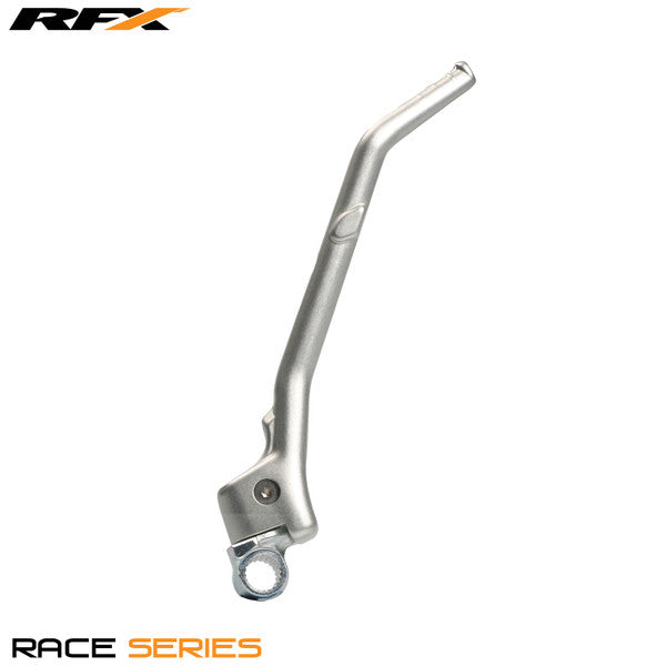 RFX Race Series Kickstart Lever (Silver) Honda CR250 97-07