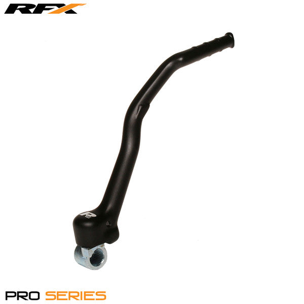 RFX Pro Series Kickstart Lever (Hard Anodised - Black) Yamaha YZF250 10-18