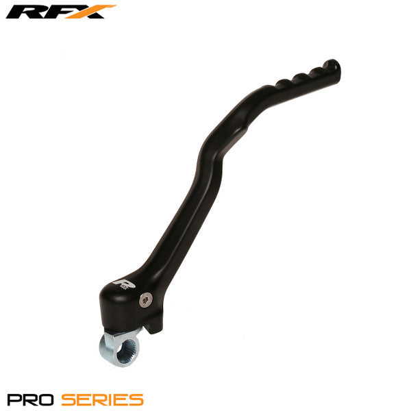 RFX Race Series Kickstart Lever (Hard Anodised - Black) KTM SX65 16-22 Husqvarna TC65 17-22 Gas Gas MC65 21-23