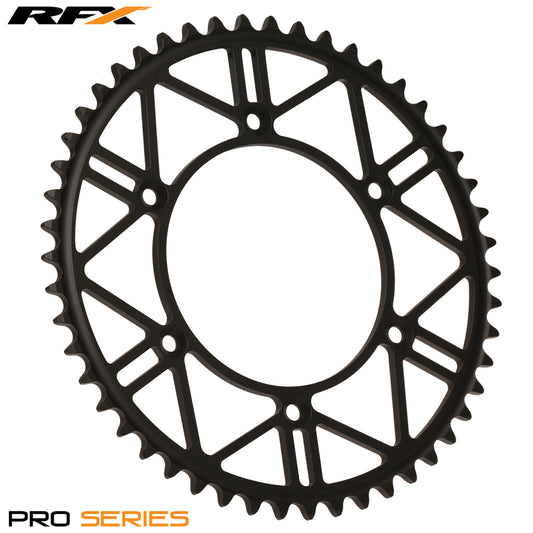 RFX Pro Series HCS Rear Sprocket Honda CR125-500 CRF250-450 83-24 (Steel) Various Sizes