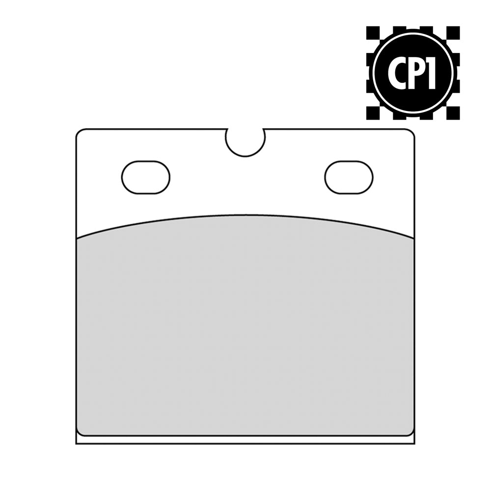 FERODO FDB108 Ceramic CPRO(CP1) Racing Compound Pad