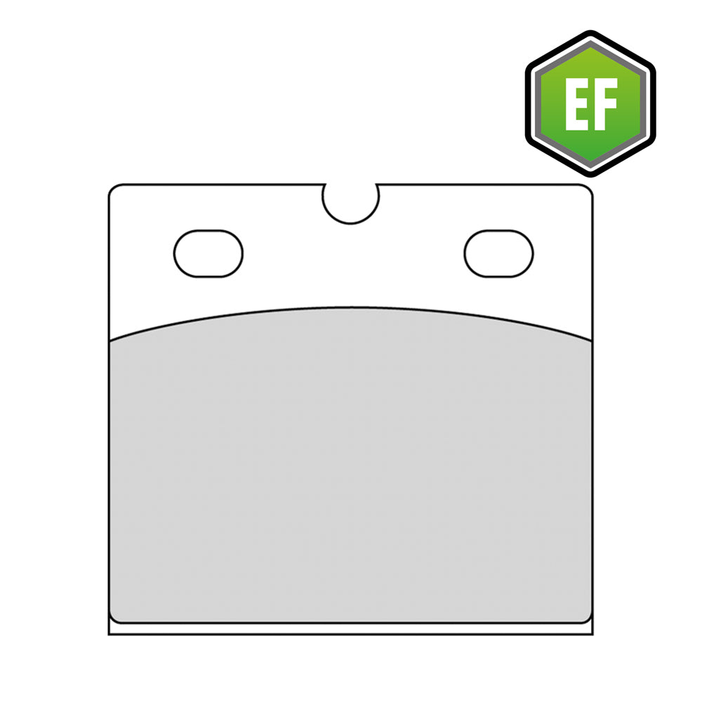 Ferodo FDB108 Eco-Friction Pad (FA18 VD907 DB2034)