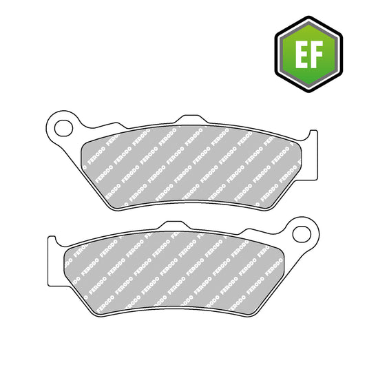 Ferodo FDB2006 Eco-Friction Pad (FA209 VD958 DB2111)