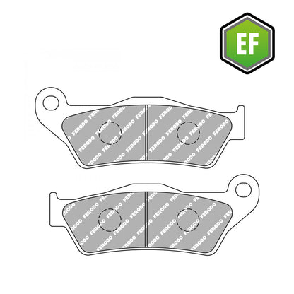 Ferodo FDB2018 Eco-Friction Pad (FA181 VD947 DB2220)