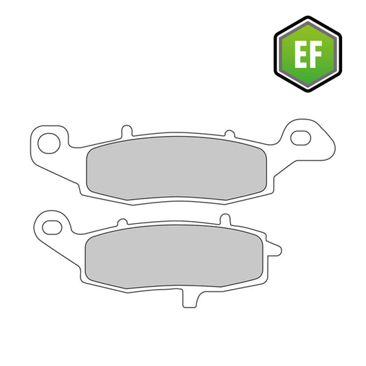 Ferodo FDB2048 Eco-Friction Pad (FA229 VD352 DB2730)