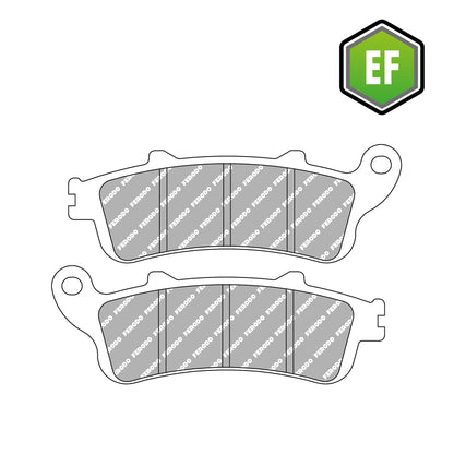 Ferodo FDB2073 Eco-Friction Pad (FA261 VD1652)