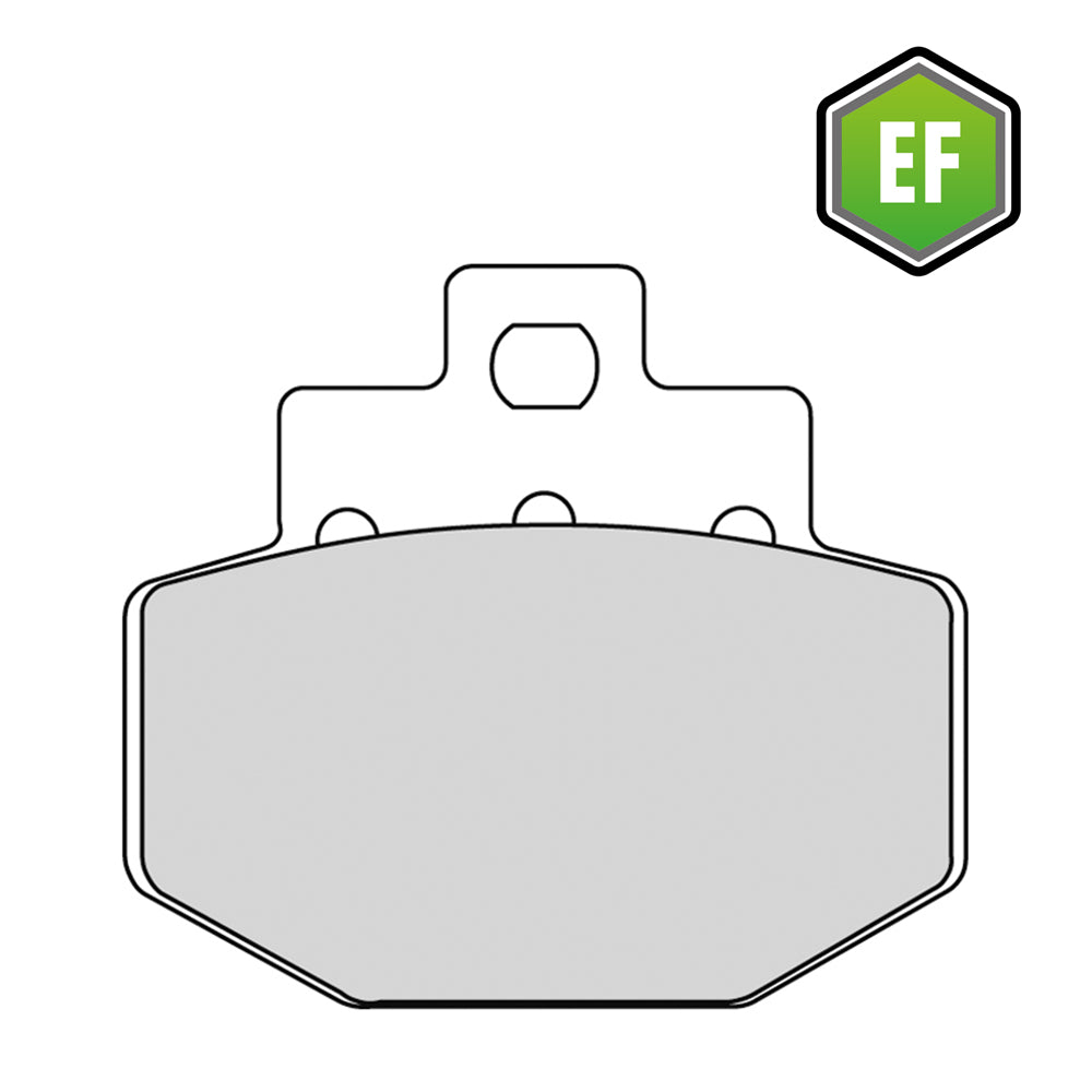 Ferodo FDB2115 Eco-Friction Pad (FA321 VD981 DB2086)