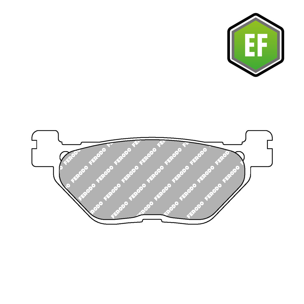 Ferodo FDB2156 Eco-Friction Pad (FA3192 VD2692 DB2074)