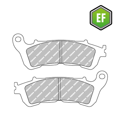 Ferodo FDB2196 Eco-Friction Pad (FA388 VD172 DB2114)