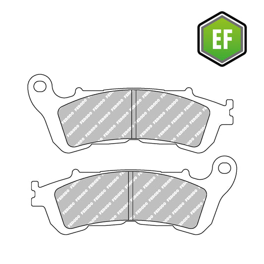 Ferodo FDB2196 Eco-Friction Pad (FA388 VD172 DB2114)