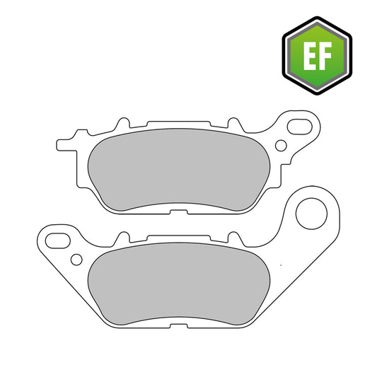 Ferodo FDB2238 Eco-Friction Pad (FA464 VD282 DBD2174)