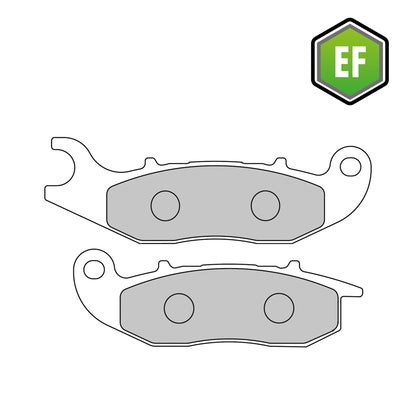 Ferodo FDB2242 Eco-Friction Pad (FA465)