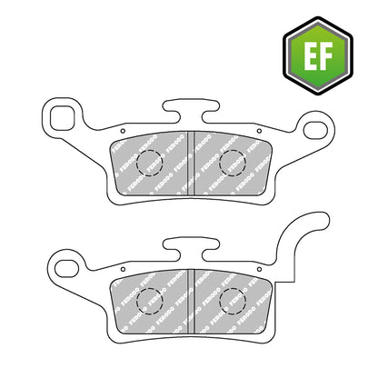 Ferodo FDB2264 Eco-Friction Pad (FA492 VD283 DB2202)