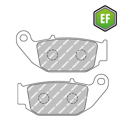 Ferodo FDB2275 Eco-Friction Pad (FA629 VD182 DB2227)