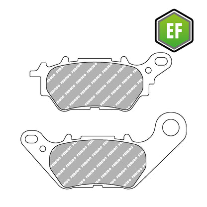 Ferodo FDB2283 Eco-Friction Pad (FA662 VD290)