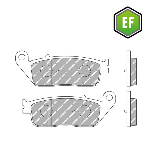 Ferodo FDB2288 Eco-Friction Pad (FA608)