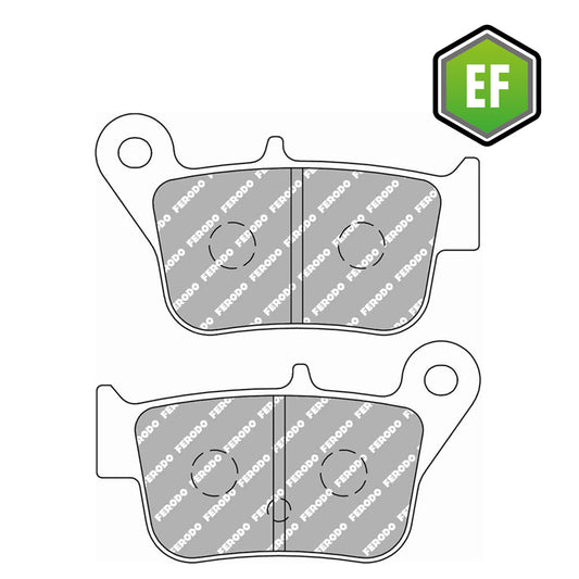 Ferodo FDB2292 Eco-Friction Pad (FA628)