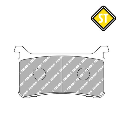 FERODO FDB2300 Sinter Grip Road Compound Pad FA700 HH