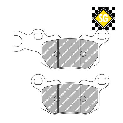 FERODO FDB2318 Sinter Grip Off-Road Compound Pad FA685