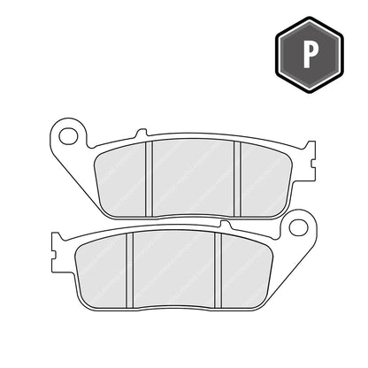 FERODO FDB570 Platinum Compound Pad FA142 FA226 VD156 DB2038