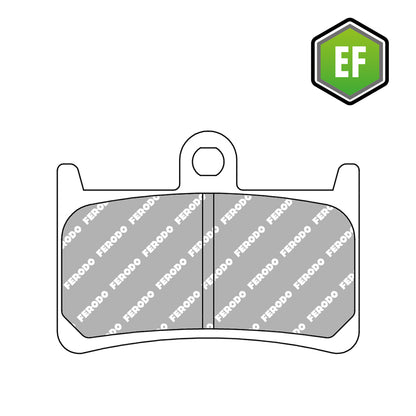 Ferodo FDB605 Eco-Friction Pad (FA252 FA380 VD249 DB2045)