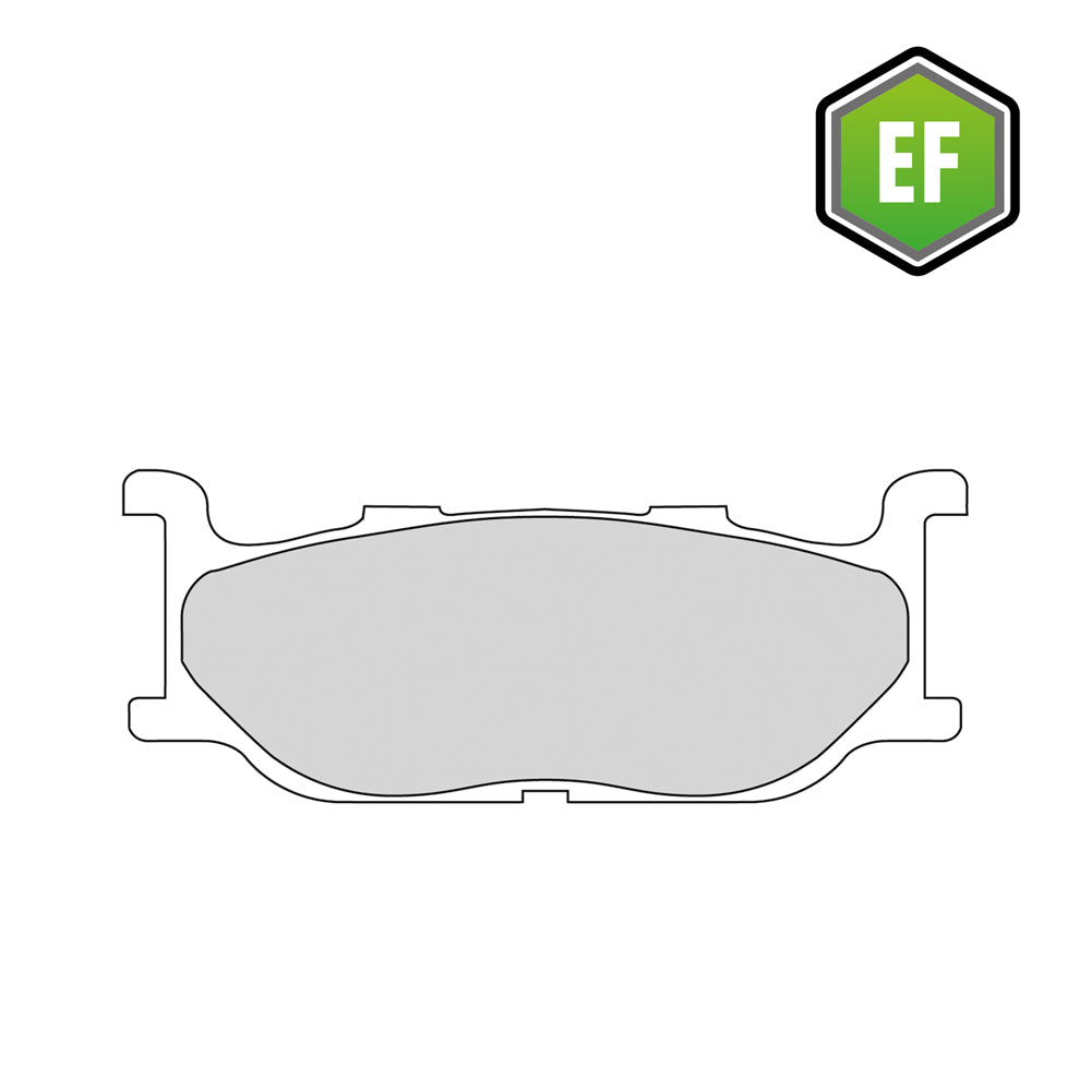 Ferodo FDB781 Eco-Friction Pad (FA179 VD255 DB2058)