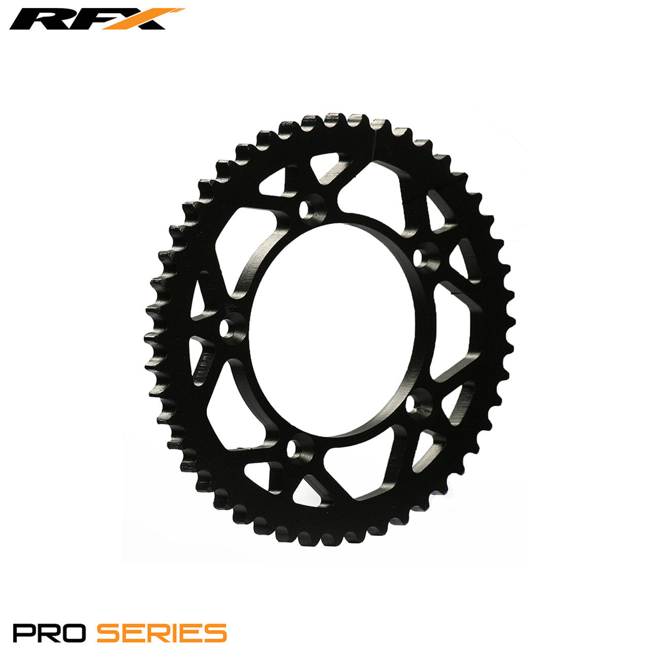 RFX Pro Series HCS Rear Sprocket KTM SX85 03-24 Husqvarna TC85 14-24 (46T - 54T)