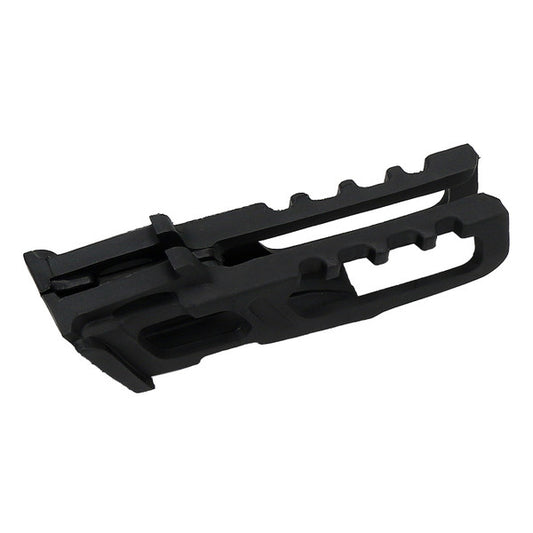 UFO Chain Guide Slider (Black) Honda CRF250 14-21 CRF450 13-16